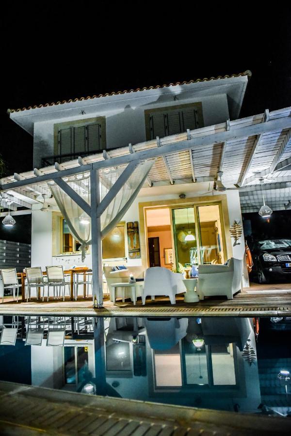 Riverland Beach Villa Протарас Екстер'єр фото