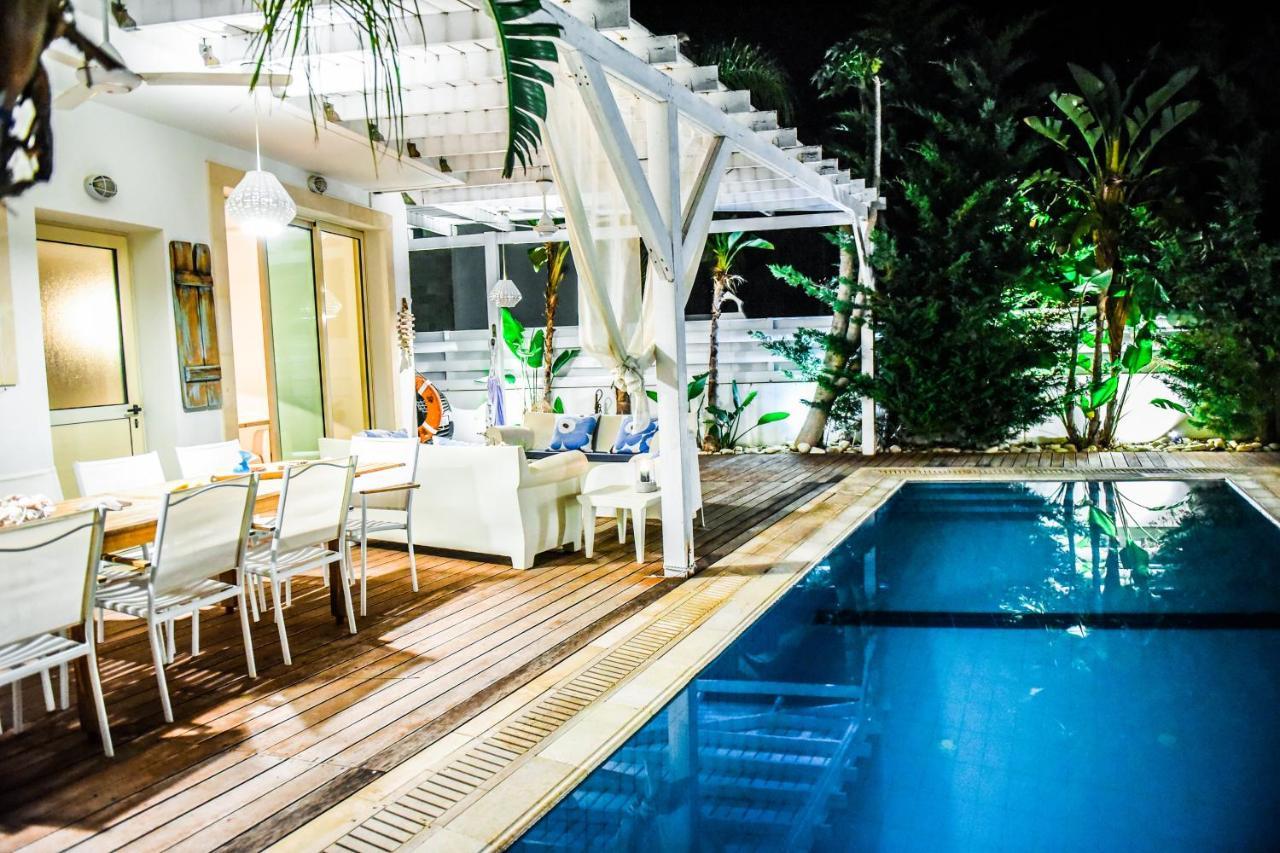 Riverland Beach Villa Протарас Екстер'єр фото