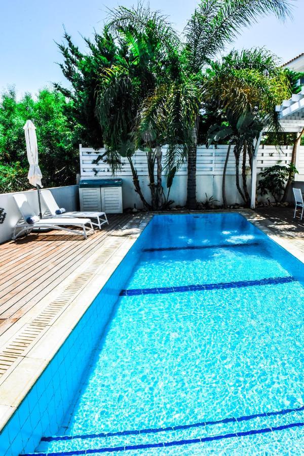 Riverland Beach Villa Протарас Екстер'єр фото
