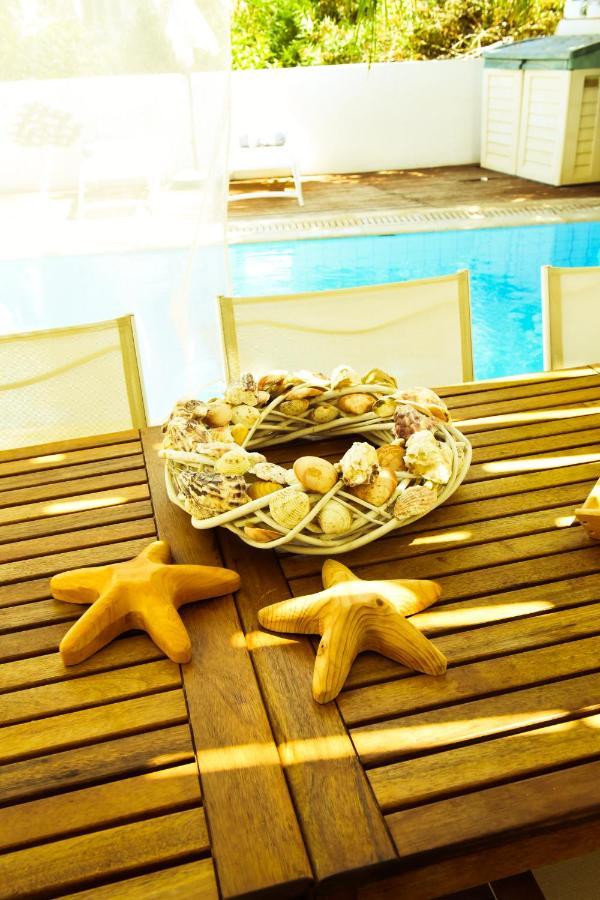 Riverland Beach Villa Протарас Екстер'єр фото