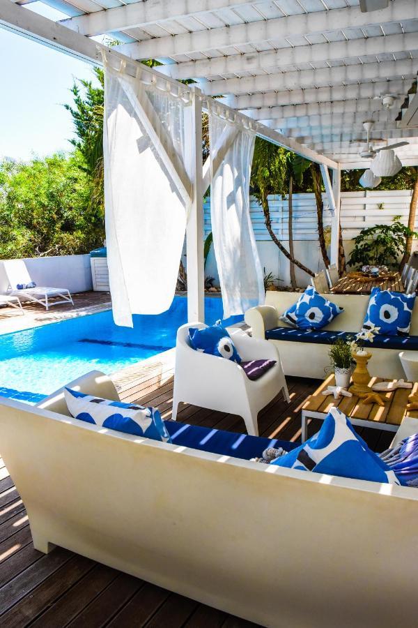 Riverland Beach Villa Протарас Екстер'єр фото