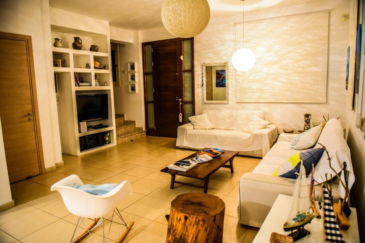 Riverland Beach Villa Протарас Екстер'єр фото