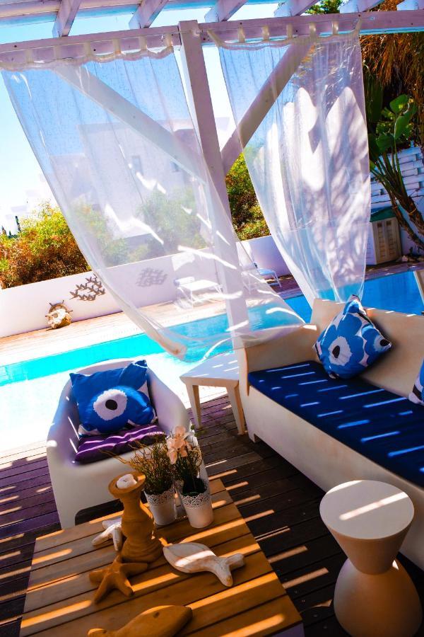 Riverland Beach Villa Протарас Екстер'єр фото