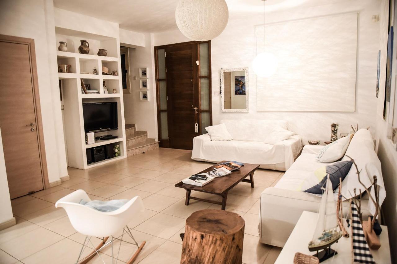 Riverland Beach Villa Протарас Екстер'єр фото