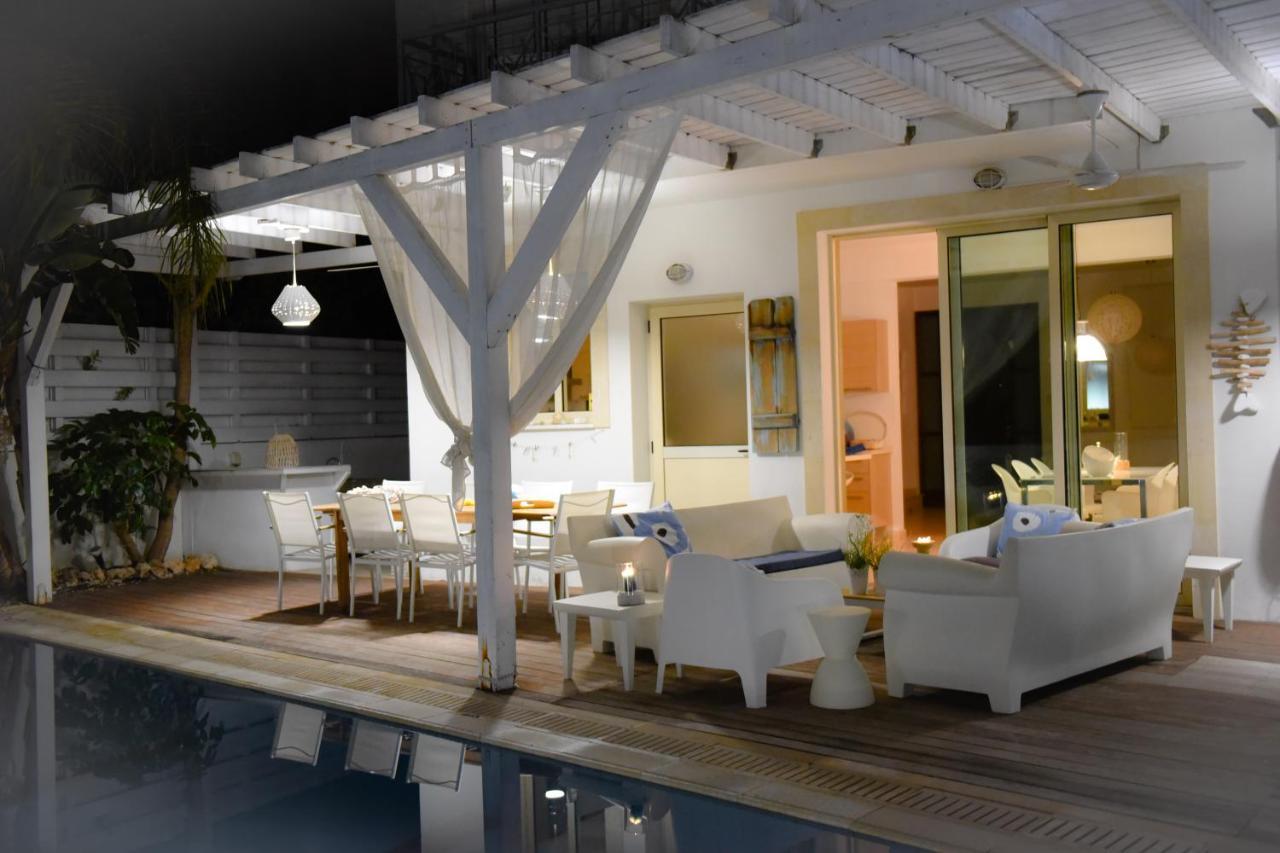 Riverland Beach Villa Протарас Екстер'єр фото