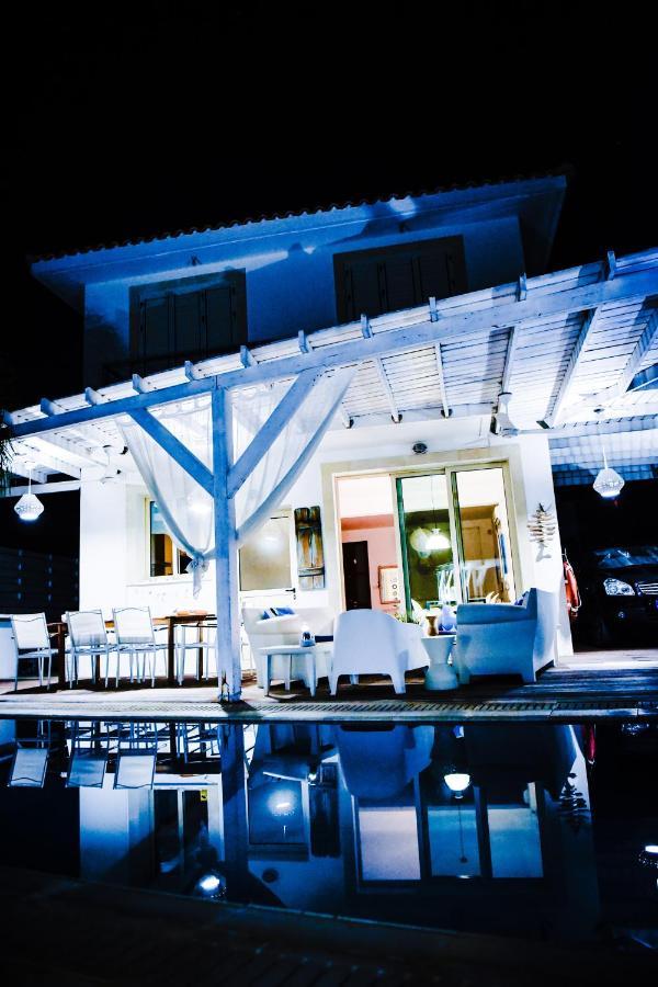 Riverland Beach Villa Протарас Екстер'єр фото