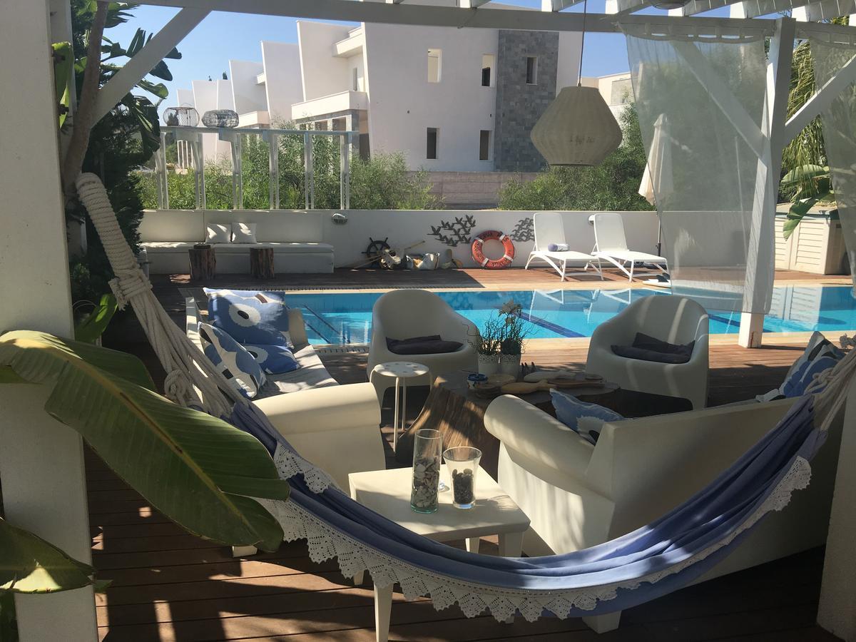 Riverland Beach Villa Протарас Екстер'єр фото